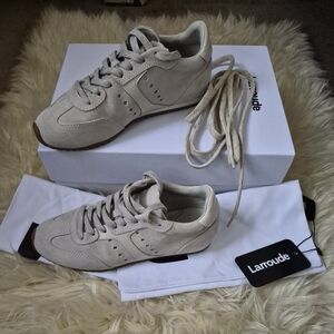 Larroude Stella Sneakers